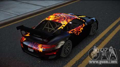Porsche 911 GT2 Anfer S3 para GTA 4