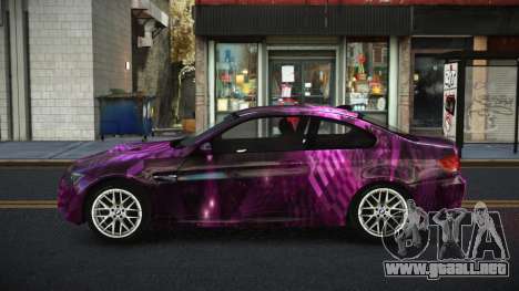 BMW M3 E92 Niele S13 para GTA 4