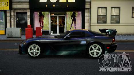 Dodge Viper Canor S3 para GTA 4