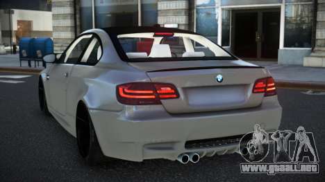 BMW M3 E92 Xesekafoc para GTA 4