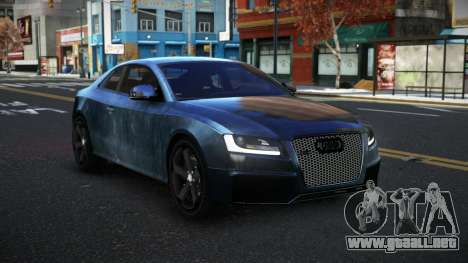 Audi RS5 Leygra S5 para GTA 4