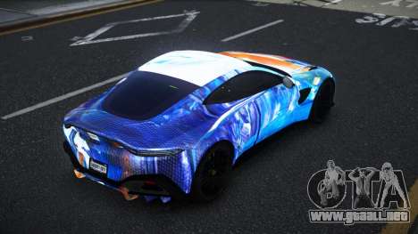 Aston Martin Vantage Senigo S6 para GTA 4