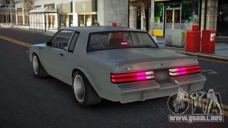 Buick Regal Ralu para GTA 4
