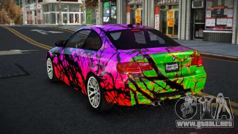 BMW M3 E92 Niele S11 para GTA 4