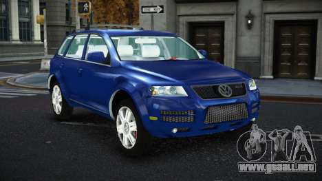 Volkswagen Touareg Zequceh para GTA 4