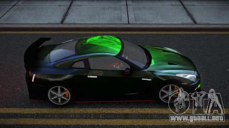 Nissan GT-R Ellanic S14 para GTA 4