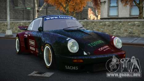 Porsche 911 Sirmi para GTA 4