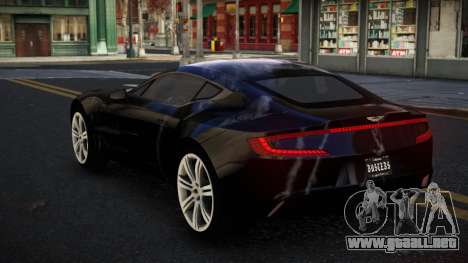 Aston Martin One-77 Maier S1 para GTA 4