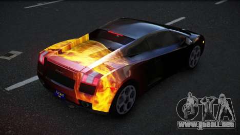 Lamborghini Gallardo Dialyn S12 para GTA 4