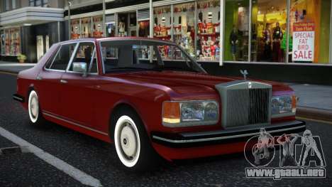 Rolls-Royce Silver Spirit Giqitequd para GTA 4