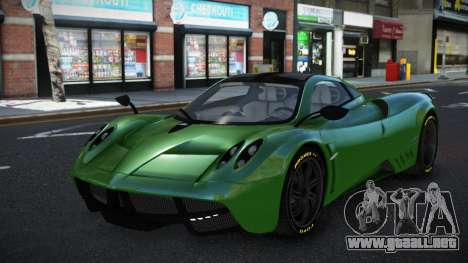 Pagani Huayra Ganso para GTA 4