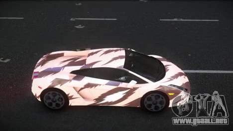 Lamborghini Gallardo Dialyn S2 para GTA 4