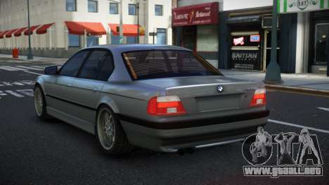 BMW 750i Kawjiro para GTA 4