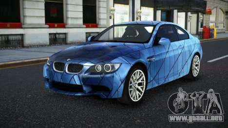 BMW M3 E92 Lauthan S3 para GTA 4