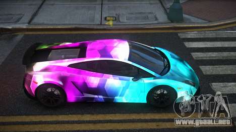Lamborghini Gallardo Hayvin S14 para GTA 4