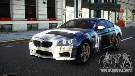 BMW M6 Nematan S3 para GTA 4