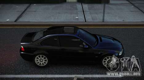 BMW M3 E46 Poipi para GTA 4