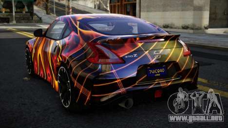 Nissan 370Z Rivinre S3 para GTA 4