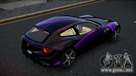 Ferrari FF Joran S13 para GTA 4