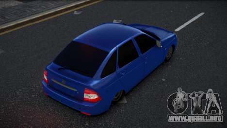 VAZ 2172 Fukcuyufu para GTA 4