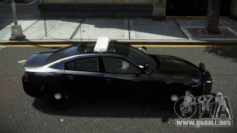 Dodge Charger Jezgi para GTA 4