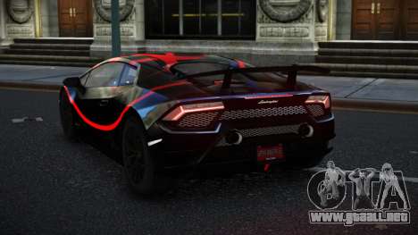 Lamborghini Huracan Jovinan S6 para GTA 4