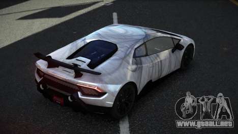 Lamborghini Huracan Jovinan S9 para GTA 4