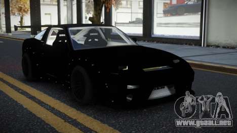 Nissan 380SX Edef para GTA 4