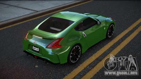 Nissan 370Z Amle para GTA 4