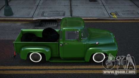 Ford F-100 Zupejaj para GTA 4