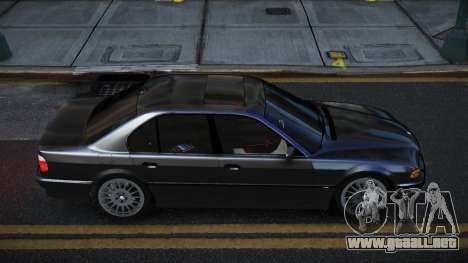 BMW 740I Boexo para GTA 4