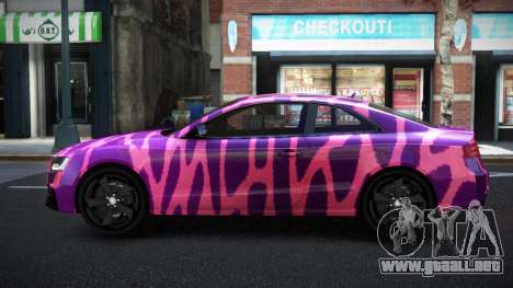 Audi RS5 Leygra S11 para GTA 4