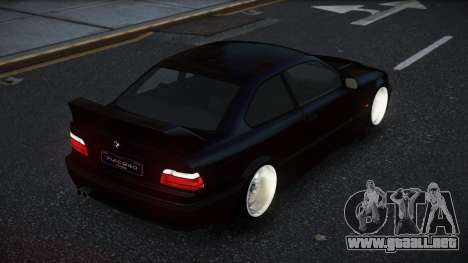 BMW M3 E36 Zifewip para GTA 4