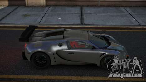 Bugatti Veyron Gojufifux para GTA 4