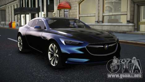 Buick Avista Motuki para GTA 4