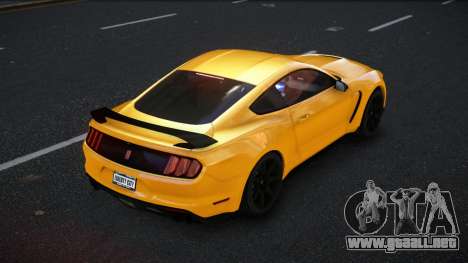 Ford Mustang Shelby Aver para GTA 4