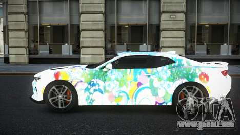 Chevrolet Camaro Riske S1 para GTA 4