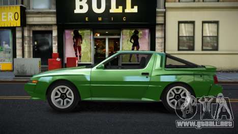 Mitsubishi Starion Zitseha para GTA 4