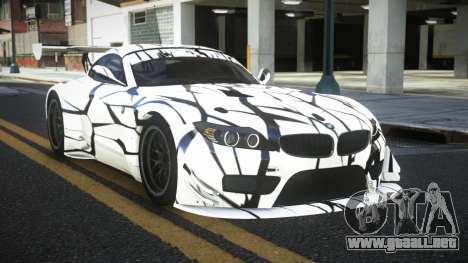 BMW Z4 Luen S7 para GTA 4