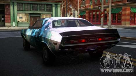 Dodge Challenger Anahzie S9 para GTA 4