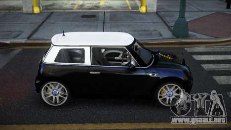 Mini Cooper Dahiwuqay para GTA 4