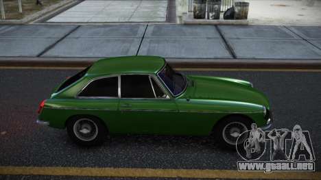 MG MGB Hodarif para GTA 4