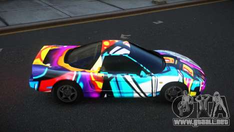 Honda Integra Nelise S6 para GTA 4