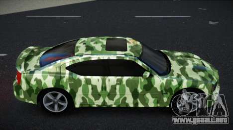 Dodge Charger SRT Elcoh S13 para GTA 4