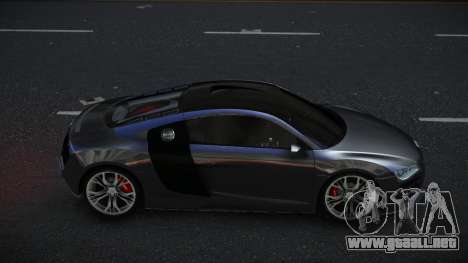 Audi R8 Yalceki para GTA 4