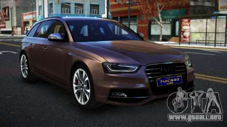 Audi S4 Fipe para GTA 4