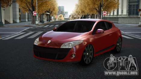 Renault Megane Gikizo para GTA 4