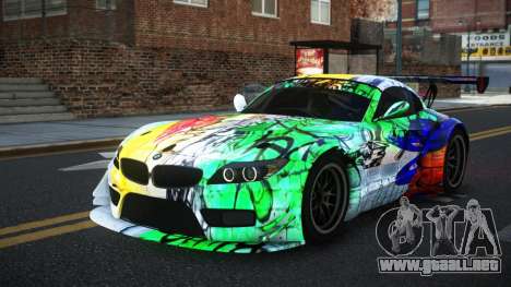 BMW Z4 Luen S13 para GTA 4