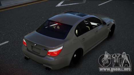 BMW M5 E60 Yehi para GTA 4