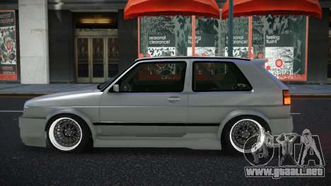 Volkswagen Golf Yekoraw para GTA 4